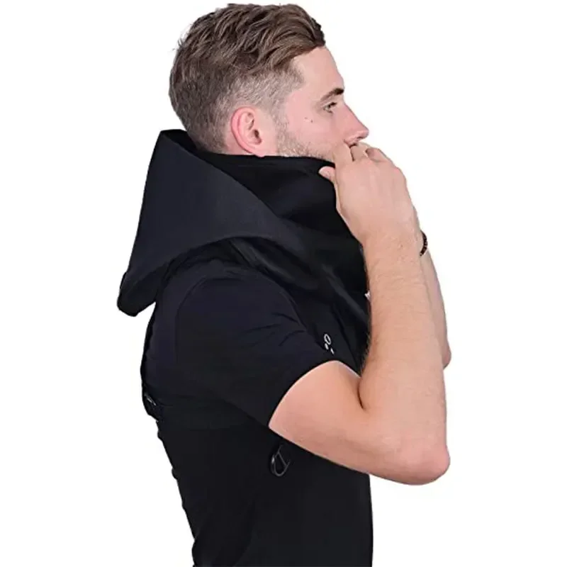 Unisex Medieval Hat with Mask  - Men Accessories Hat review and price
