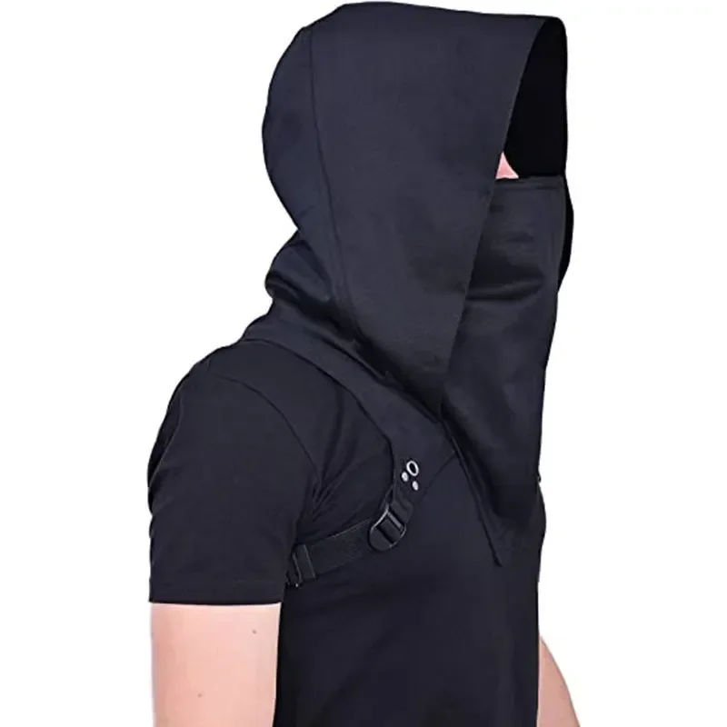 Unisex Medieval Hat with Mask  - Men Accessories Hat review and price