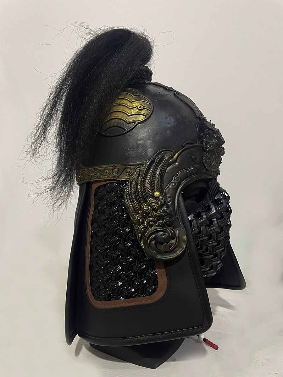 Real Armor Helmet Men Chinese  - Men Accessories Hat review and price