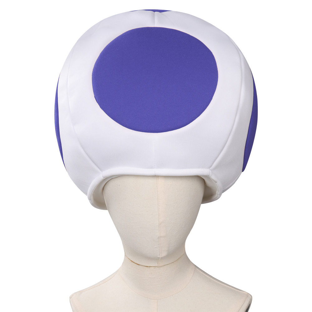 Roleplay Men Boys Toad Cosplay - Men Accessories Hat review and price