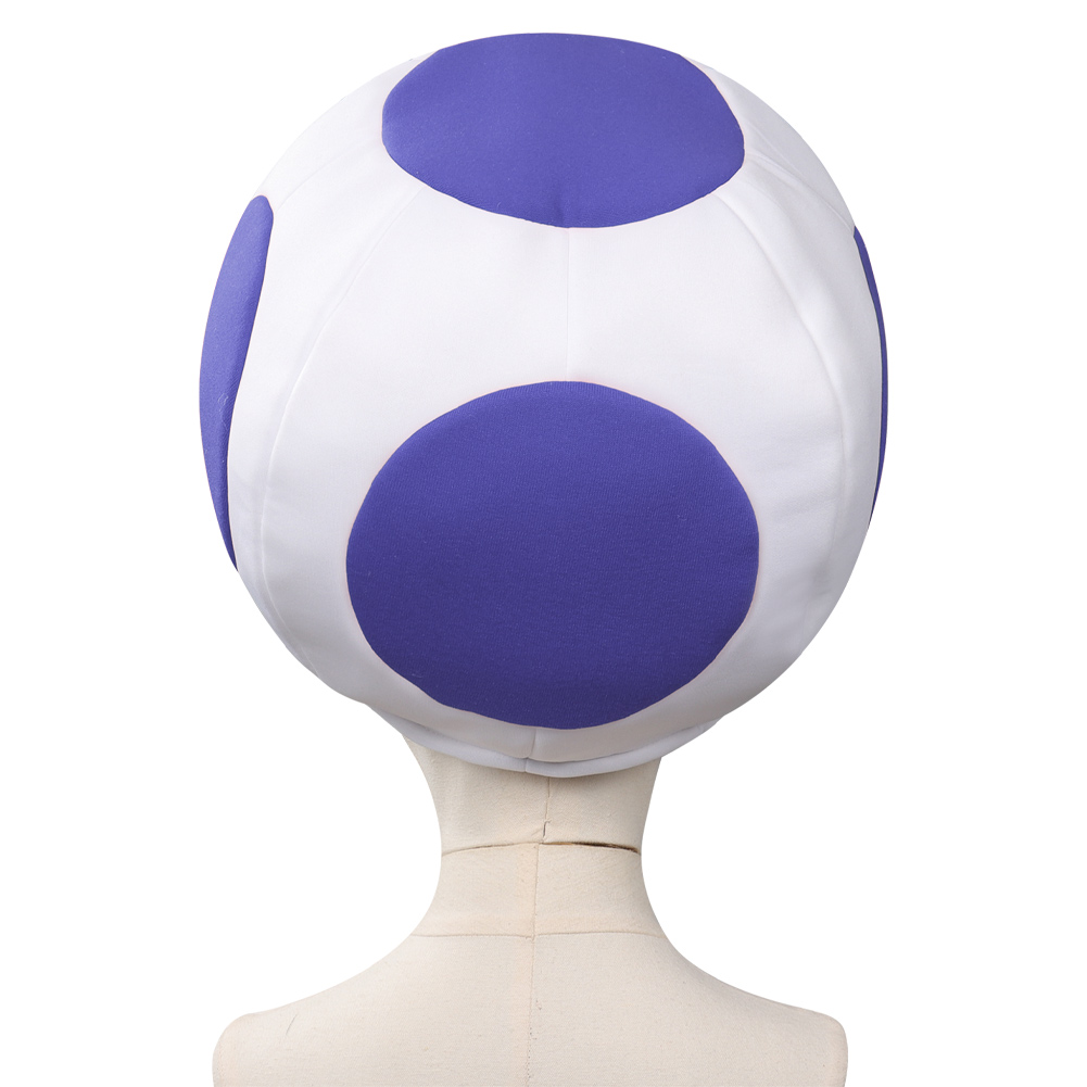 Roleplay Men Boys Toad Cosplay - Men Accessories Hat review and price