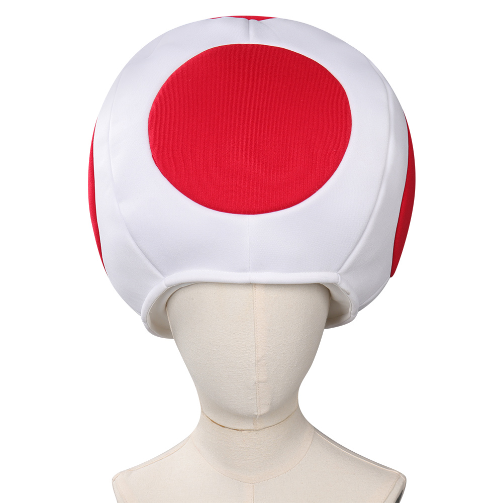 Roleplay Men Boys Toad Cosplay - Men Accessories Hat review and price