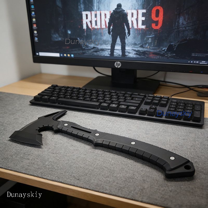Re9 REQ Leon Cosplay Evil Requ - Men Accessories Kit review and price
