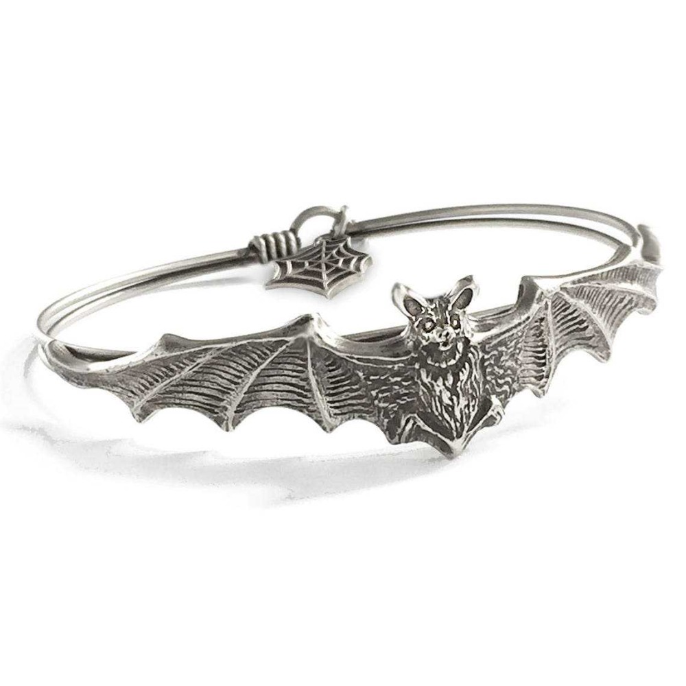 Gothic Punk Sliver Color Vampi - Men'S Vampire Accessories review and price