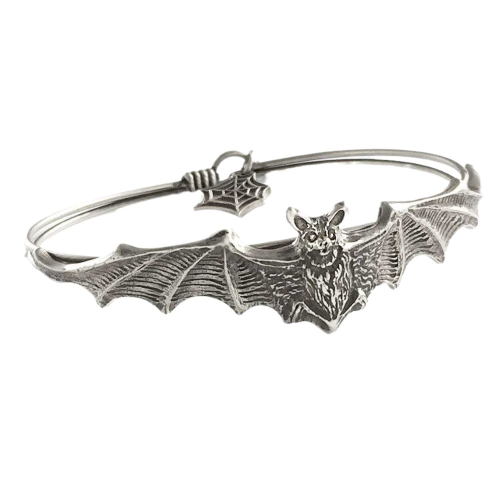 Gothic Punk Sliver Color Vampi - Men'S Vampire Accessories review and price