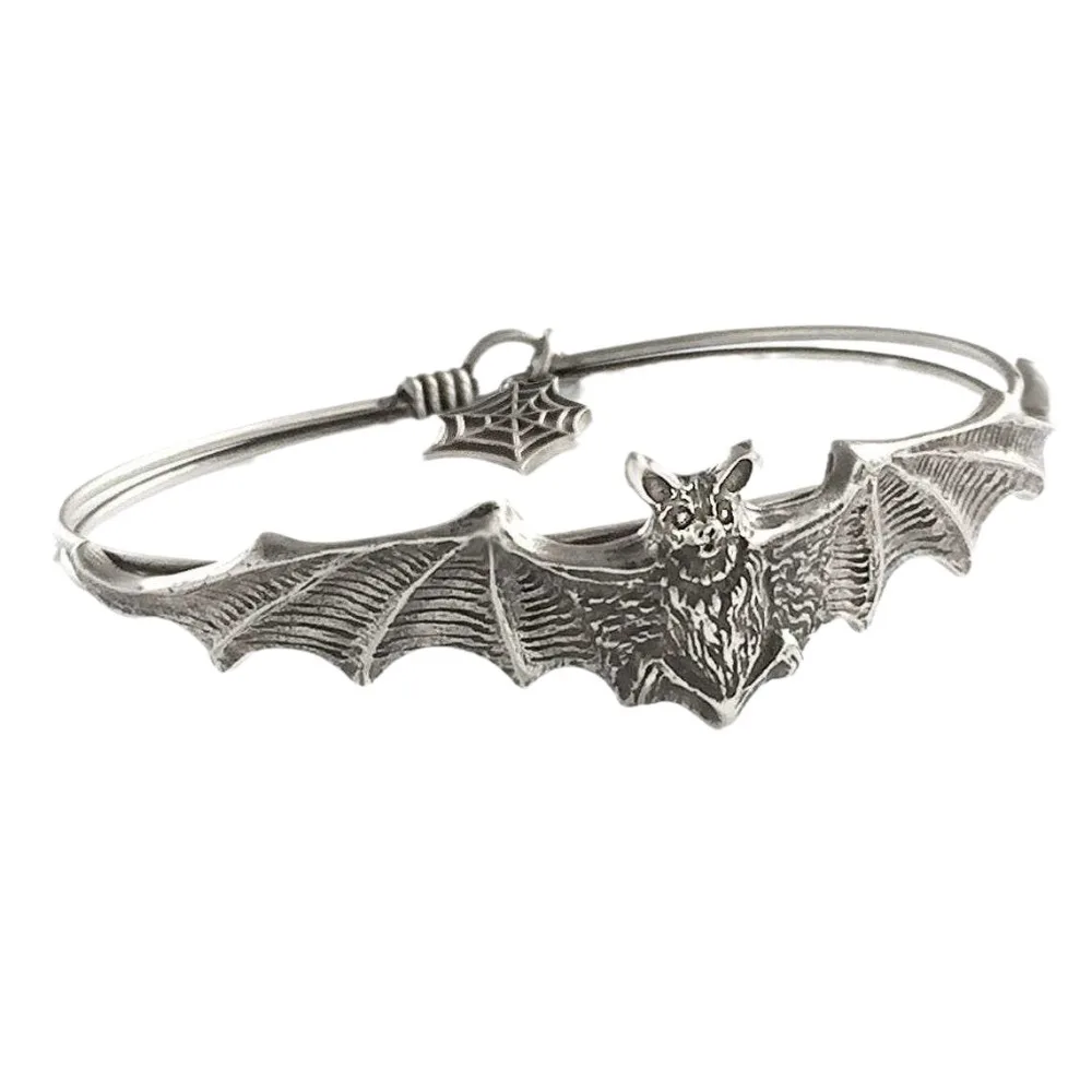 Gothic Punk Sliver Color Vampi - Men'S Vampire Accessories review and price