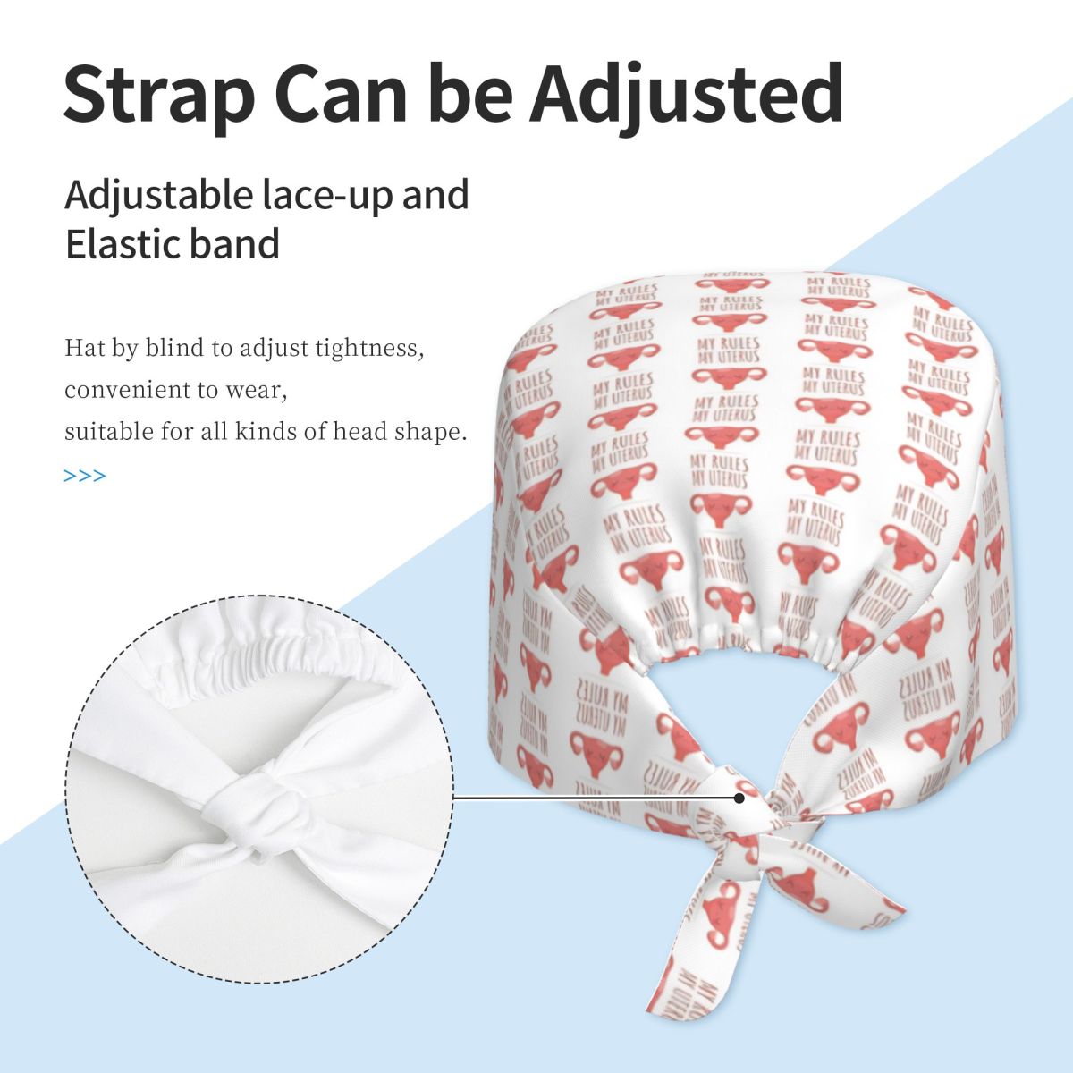 Medical Cap My Uterus My Rules - Men Accessories Rule review and price
