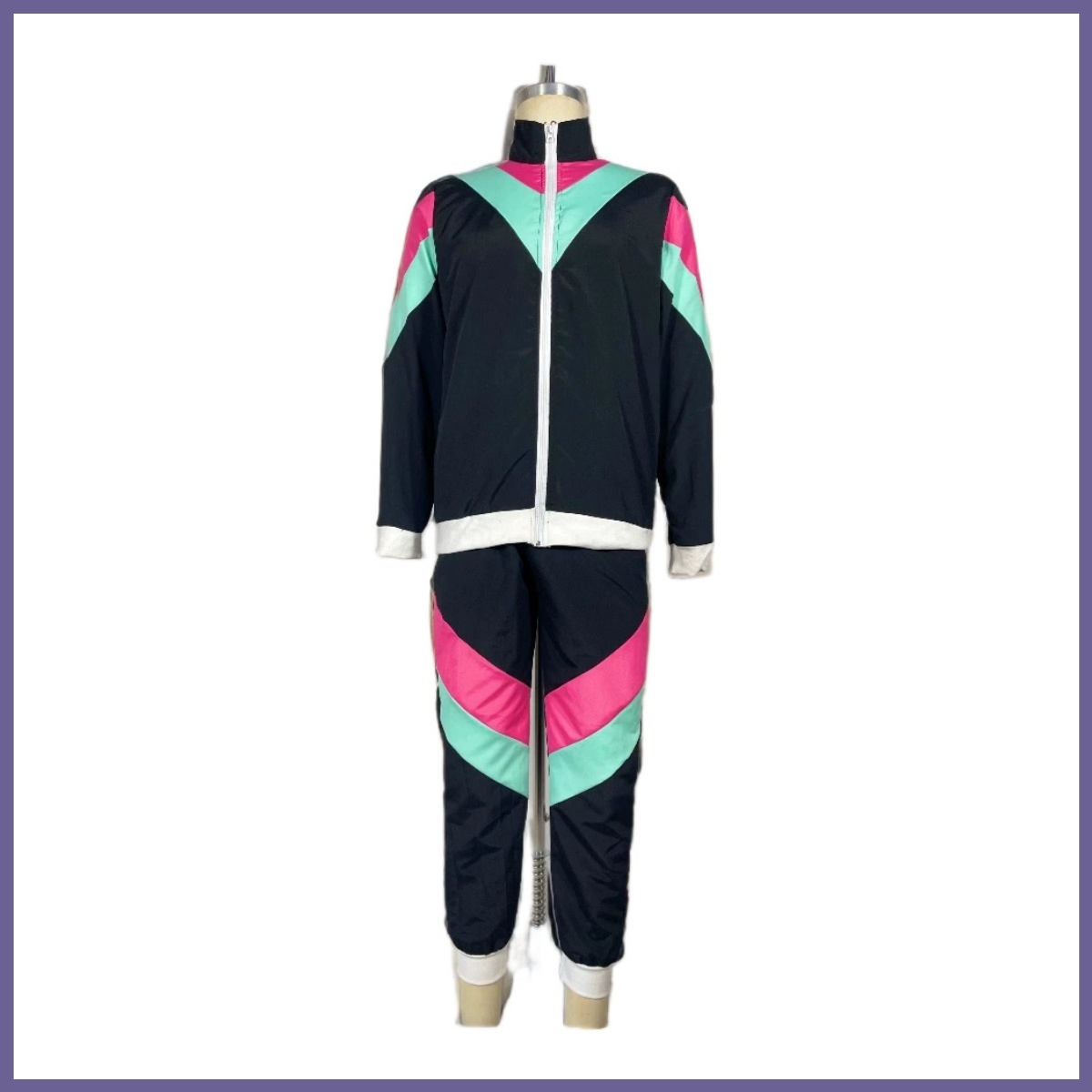 Women Men Costume 80s 90s Suit - Men'S Accessories In The 80S review and price