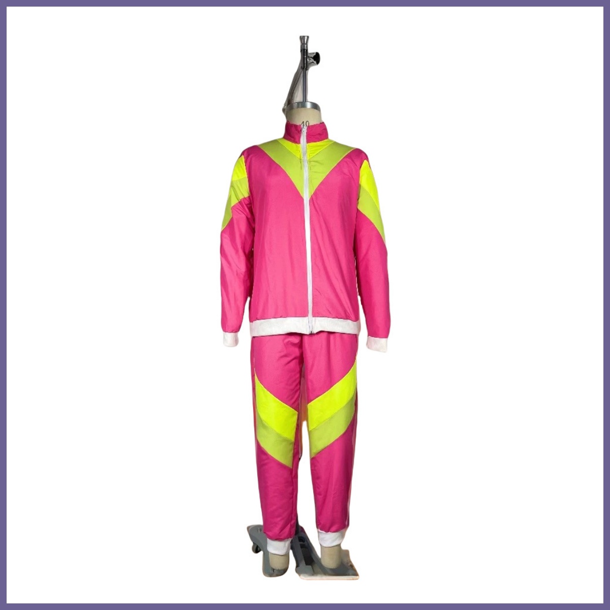 Women Men Costume 80s 90s Suit - Men'S Accessories In The 80S review and price