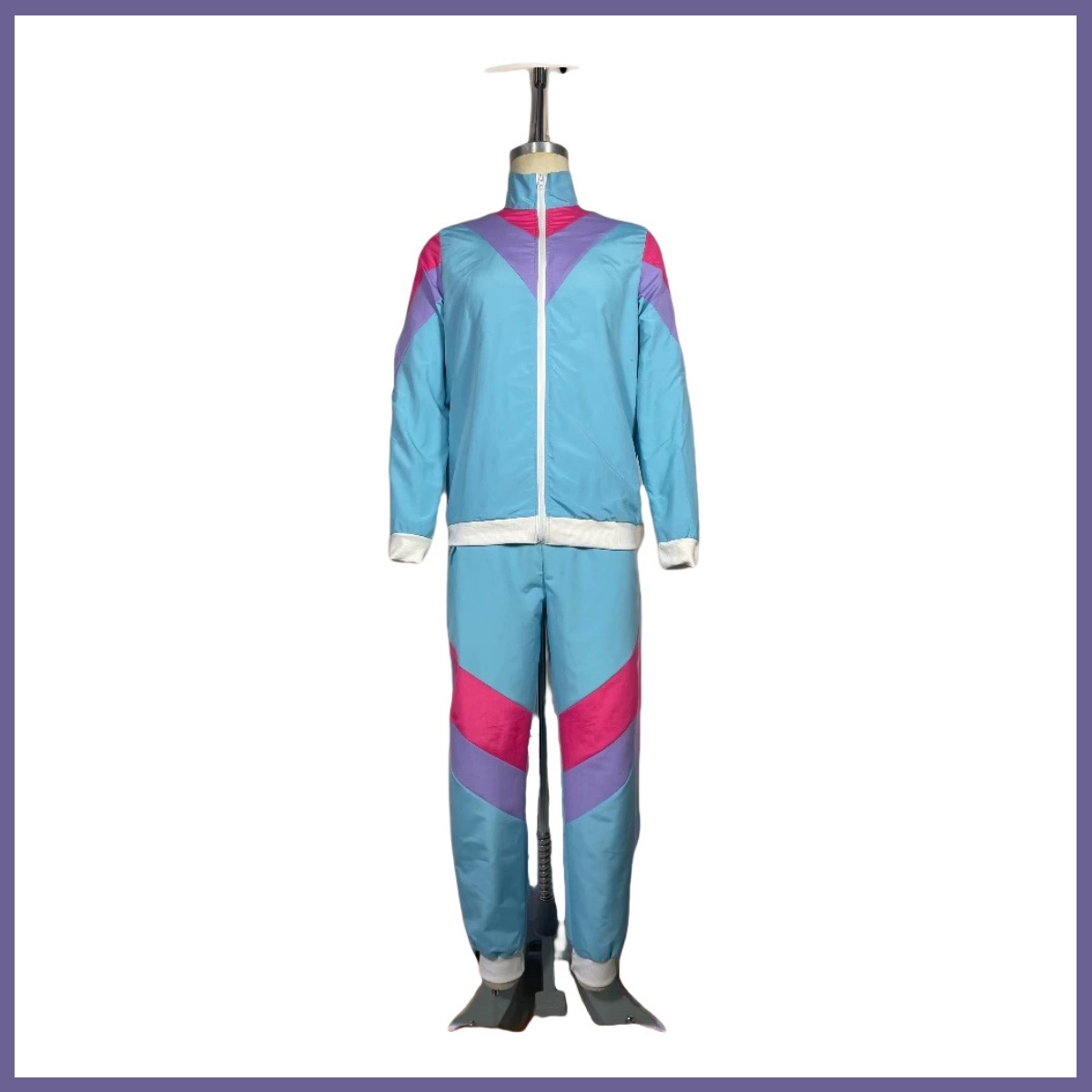 Women Men Costume 80s 90s Suit - Men'S Accessories In The 80S review and price
