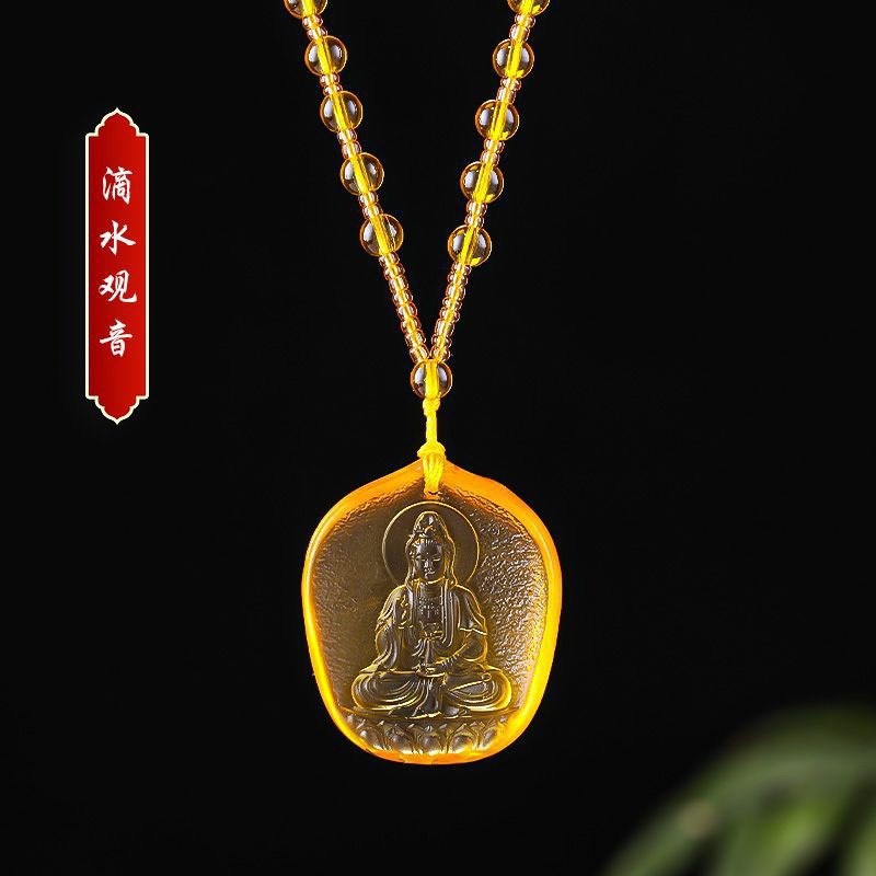 Chinese Yellow crystal Water D - Men'S Mens Accessories review and price