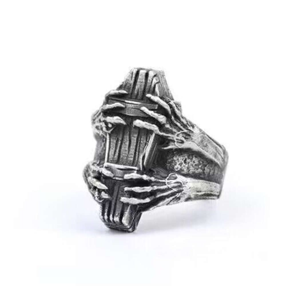 Classic Vintage Coffin Ghost C - Men'S Vampire Accessories review and price